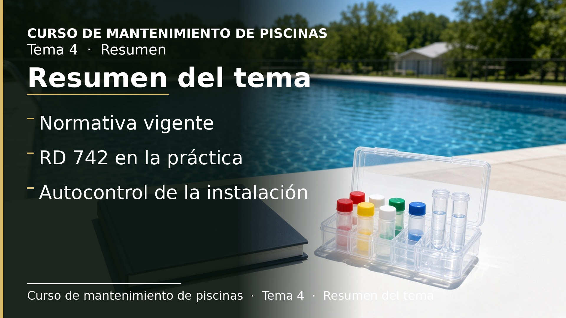 Diapositiva del resumen: Resumen del tema