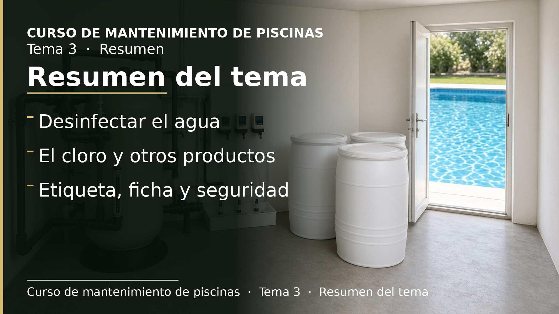 Diapositiva del resumen: Resumen del tema