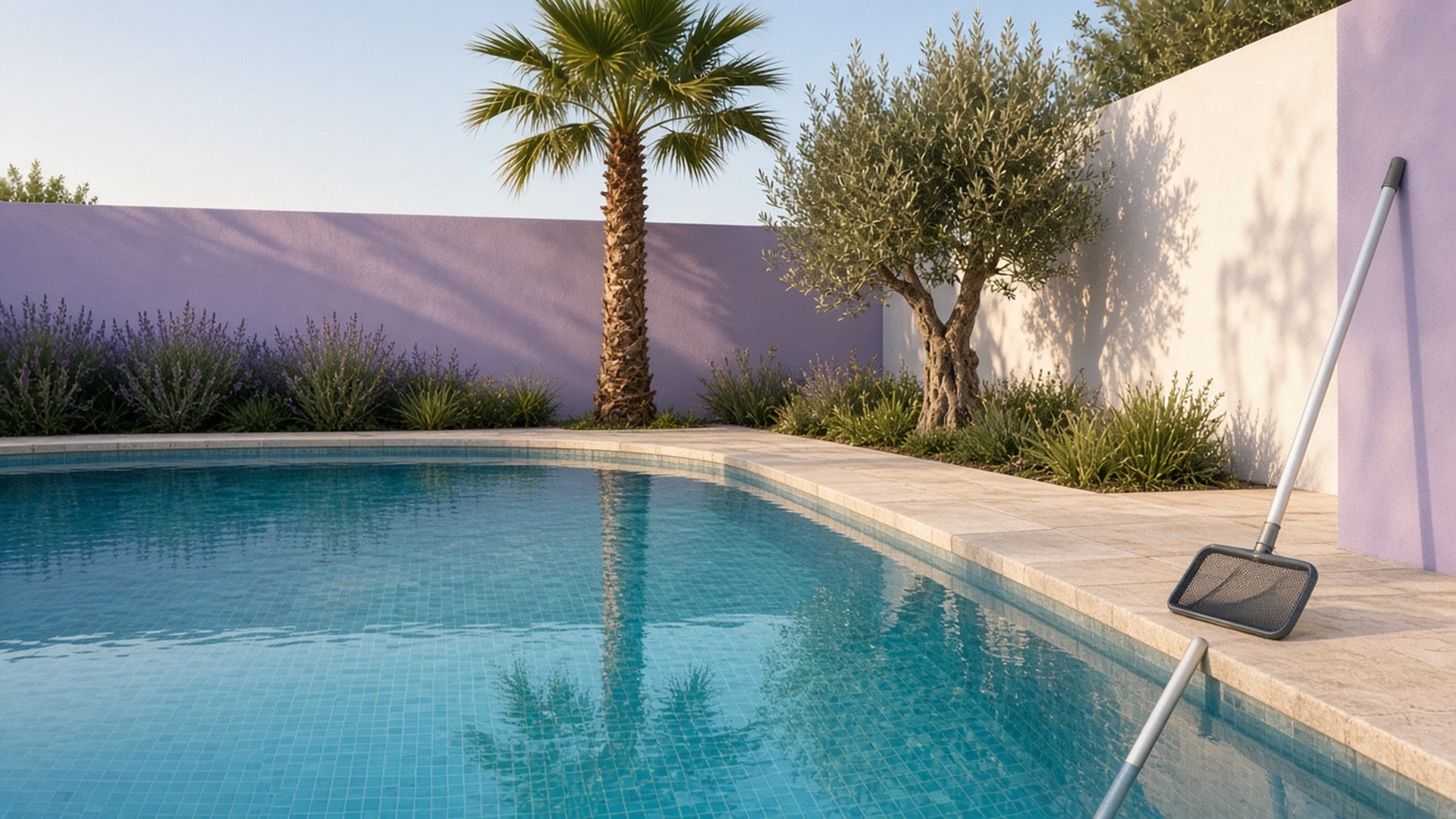 Curso de mantenimiento de piscinas