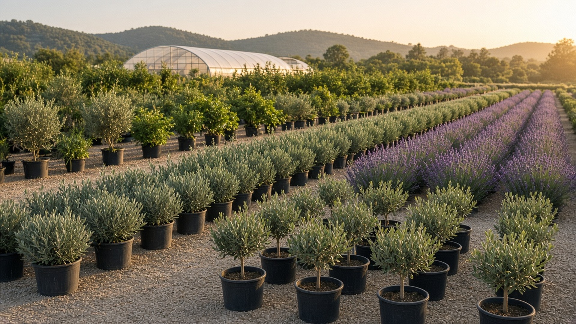 Curso de viverismo y propagación de plantas